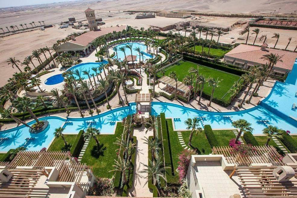 Veranda Sahl Hasheesh Appartement Hurghada